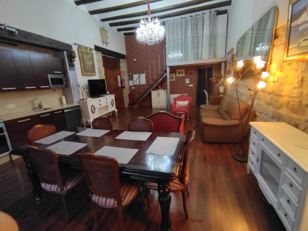 Luz Del Renacimiento Ubeda Apartman Kültér fotó