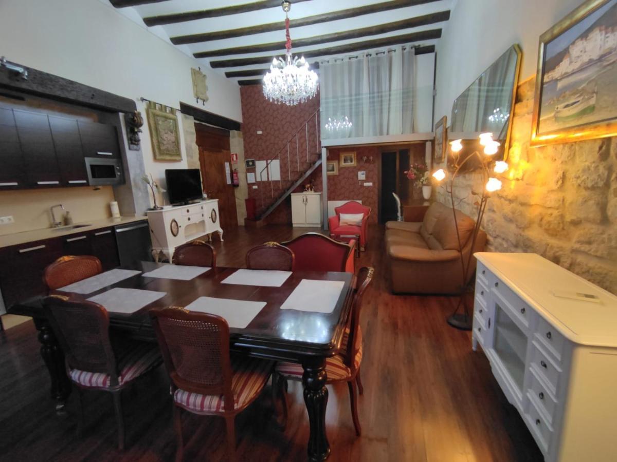 Luz Del Renacimiento Ubeda Apartman Kültér fotó
