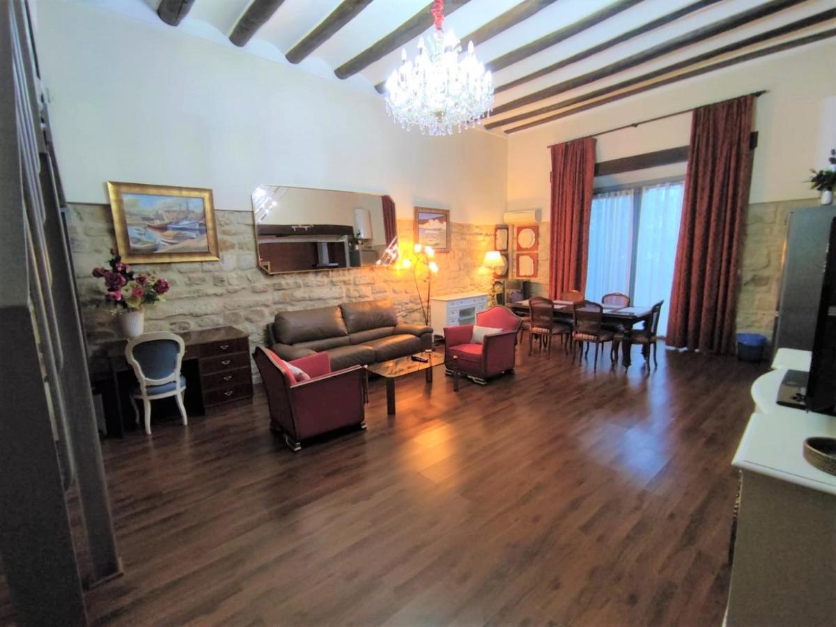 Luz Del Renacimiento Ubeda Apartman Kültér fotó