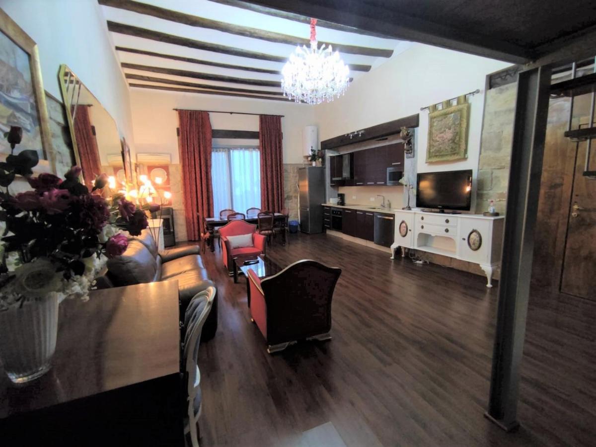 Luz Del Renacimiento Ubeda Apartman Kültér fotó