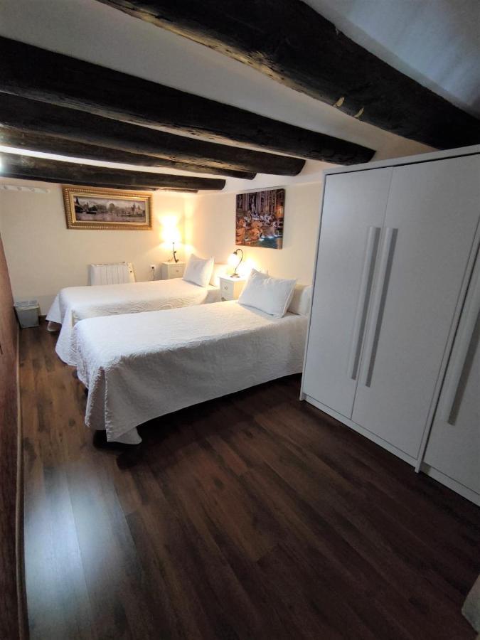 Luz Del Renacimiento Ubeda Apartman Kültér fotó