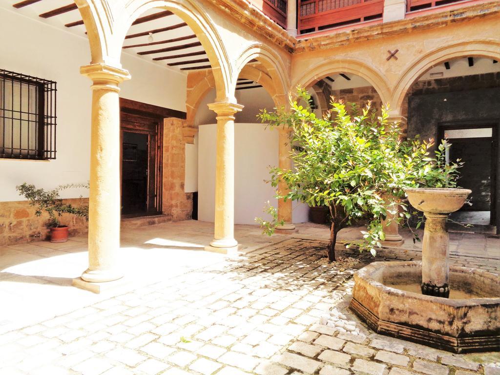 Luz Del Renacimiento Ubeda Apartman Kültér fotó