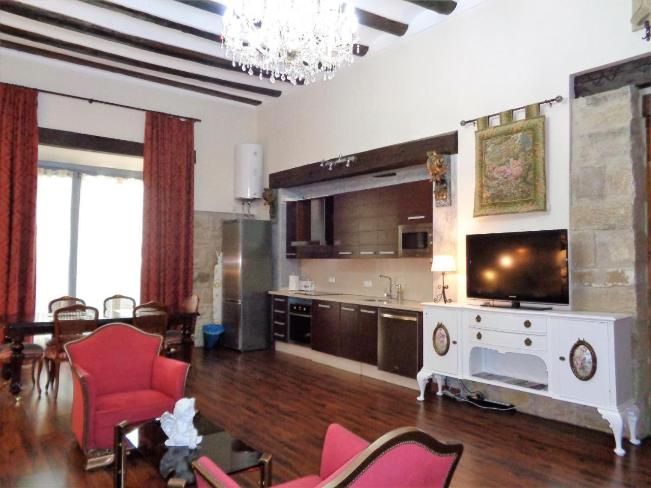 Luz Del Renacimiento Ubeda Apartman Kültér fotó