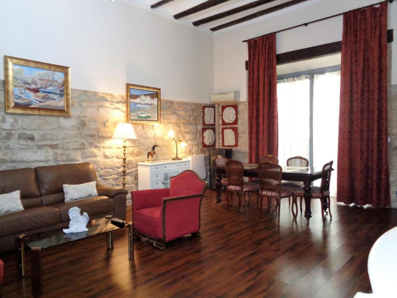 Luz Del Renacimiento Ubeda Apartman Kültér fotó