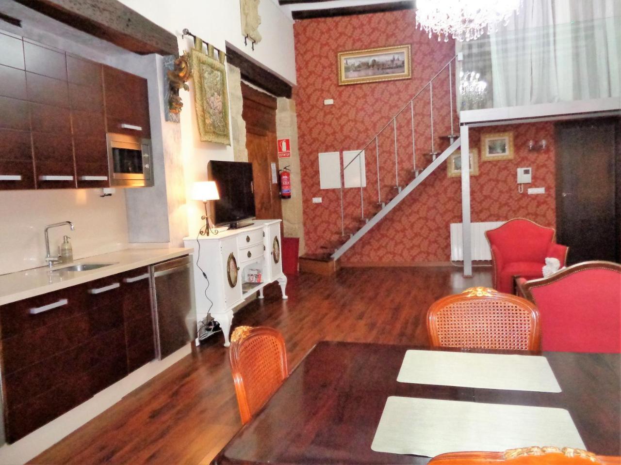 Luz Del Renacimiento Ubeda Apartman Kültér fotó