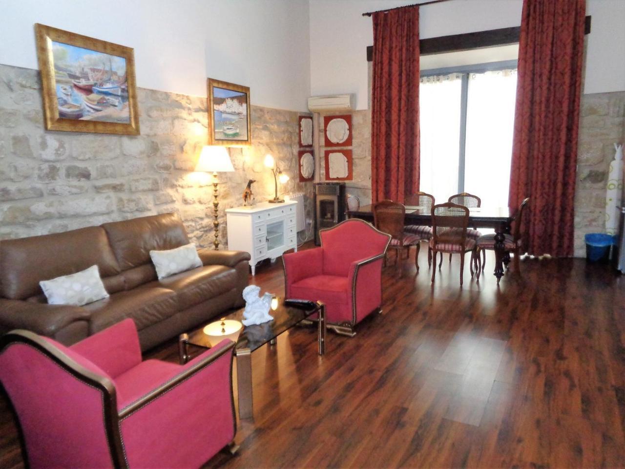 Luz Del Renacimiento Ubeda Apartman Kültér fotó