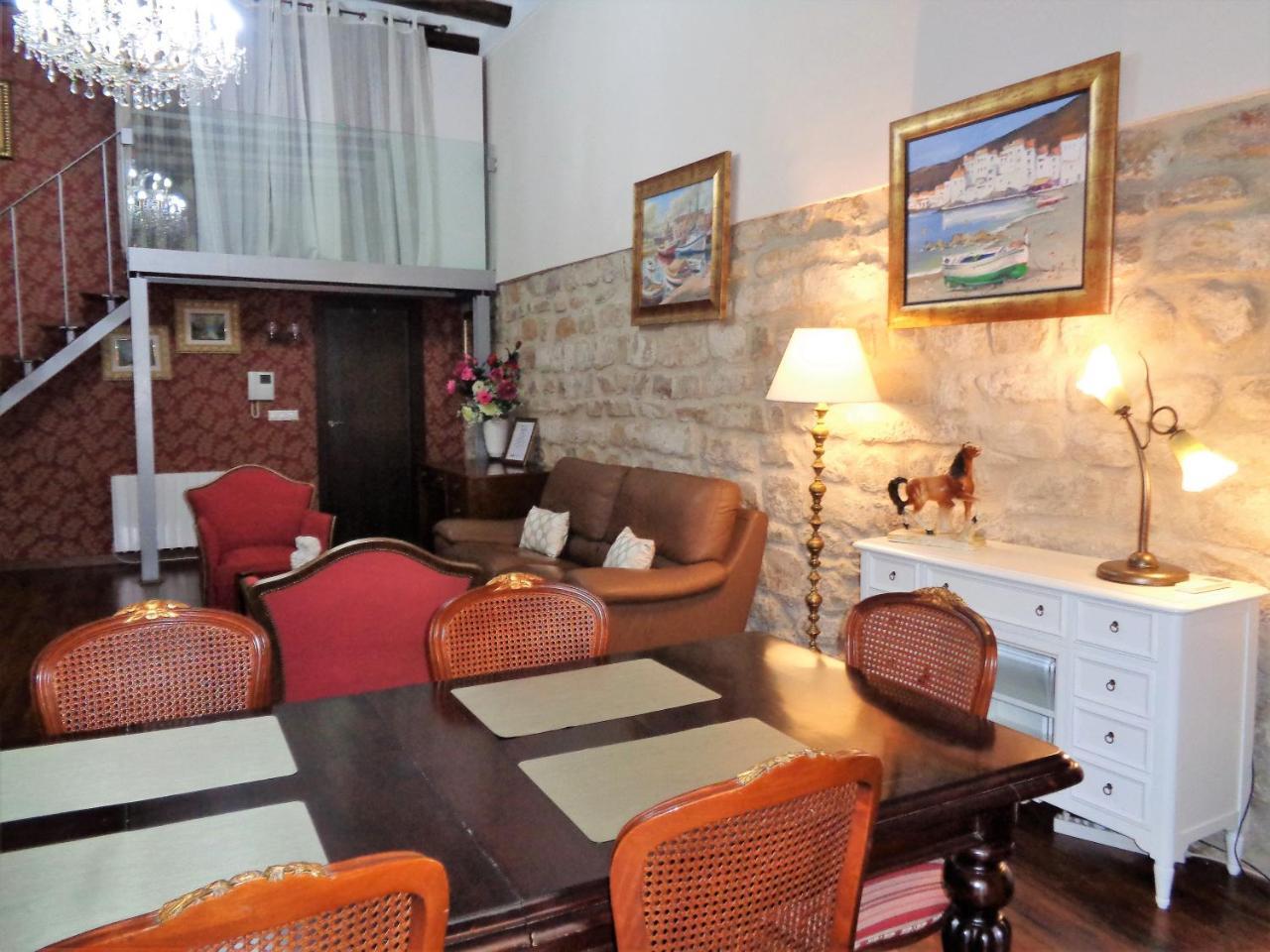 Luz Del Renacimiento Ubeda Apartman Kültér fotó