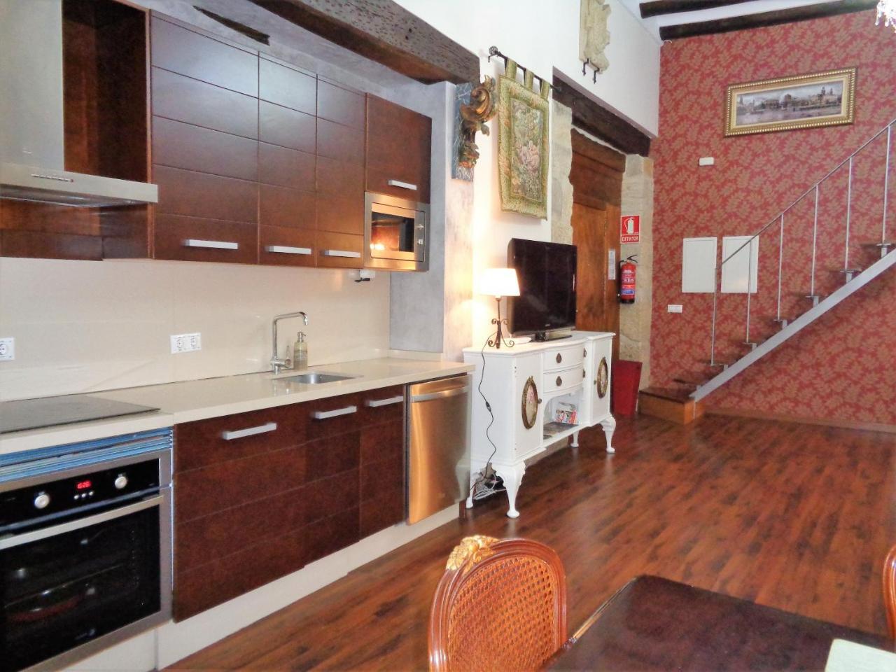 Luz Del Renacimiento Ubeda Apartman Kültér fotó