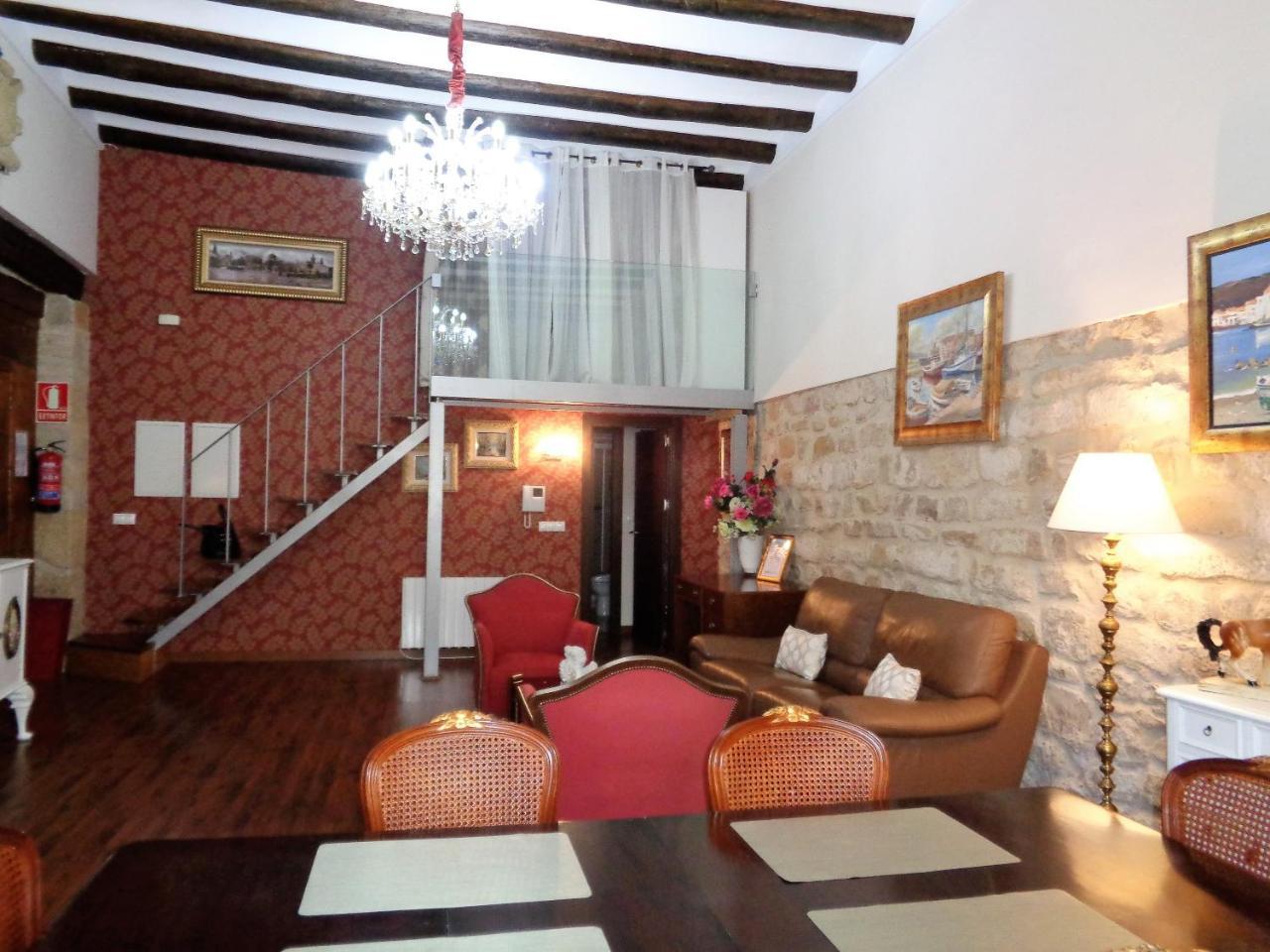 Luz Del Renacimiento Ubeda Apartman Kültér fotó