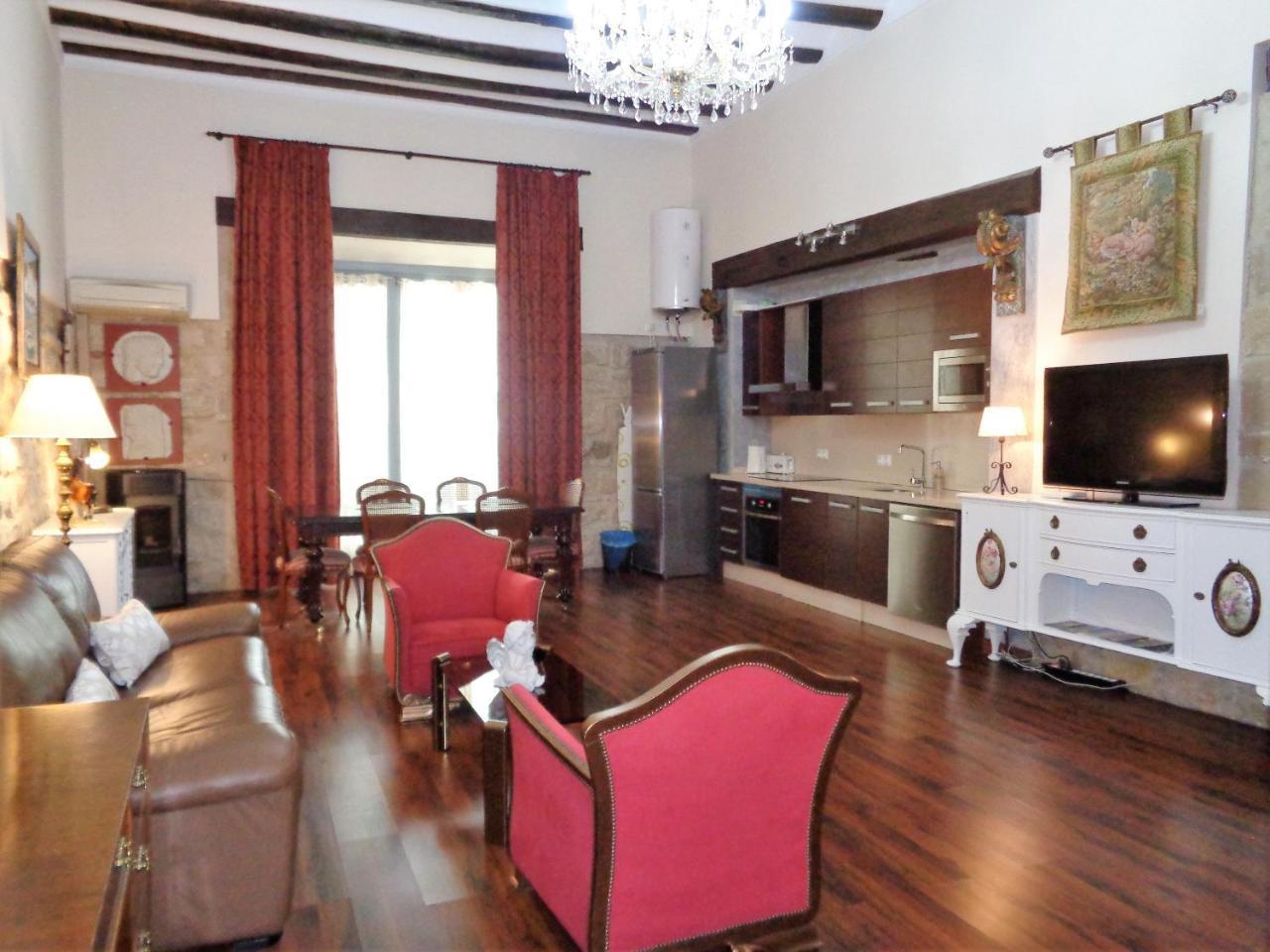 Luz Del Renacimiento Ubeda Apartman Kültér fotó