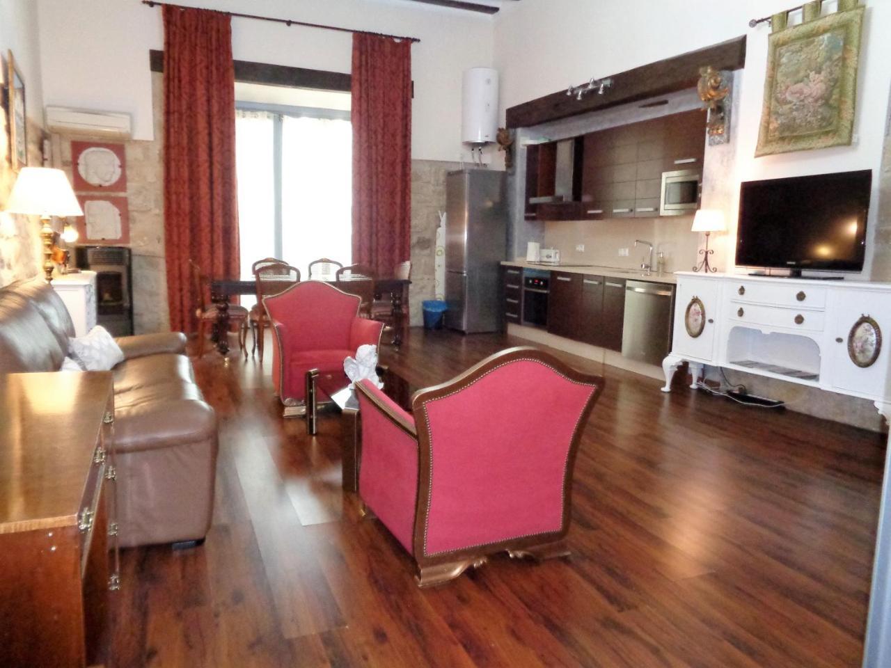 Luz Del Renacimiento Ubeda Apartman Kültér fotó
