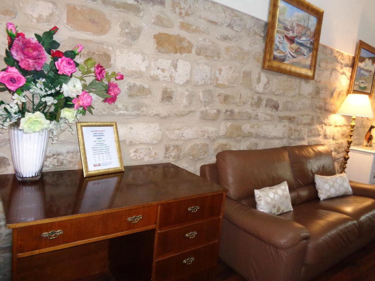 Luz Del Renacimiento Ubeda Apartman Kültér fotó