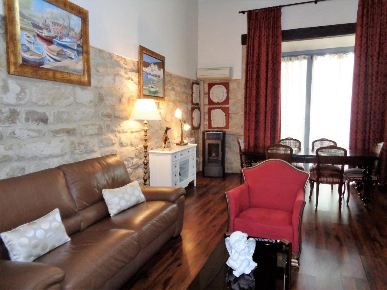 Luz Del Renacimiento Ubeda Apartman Kültér fotó
