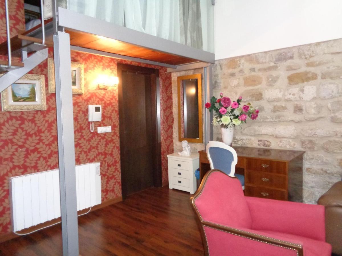 Luz Del Renacimiento Ubeda Apartman Kültér fotó