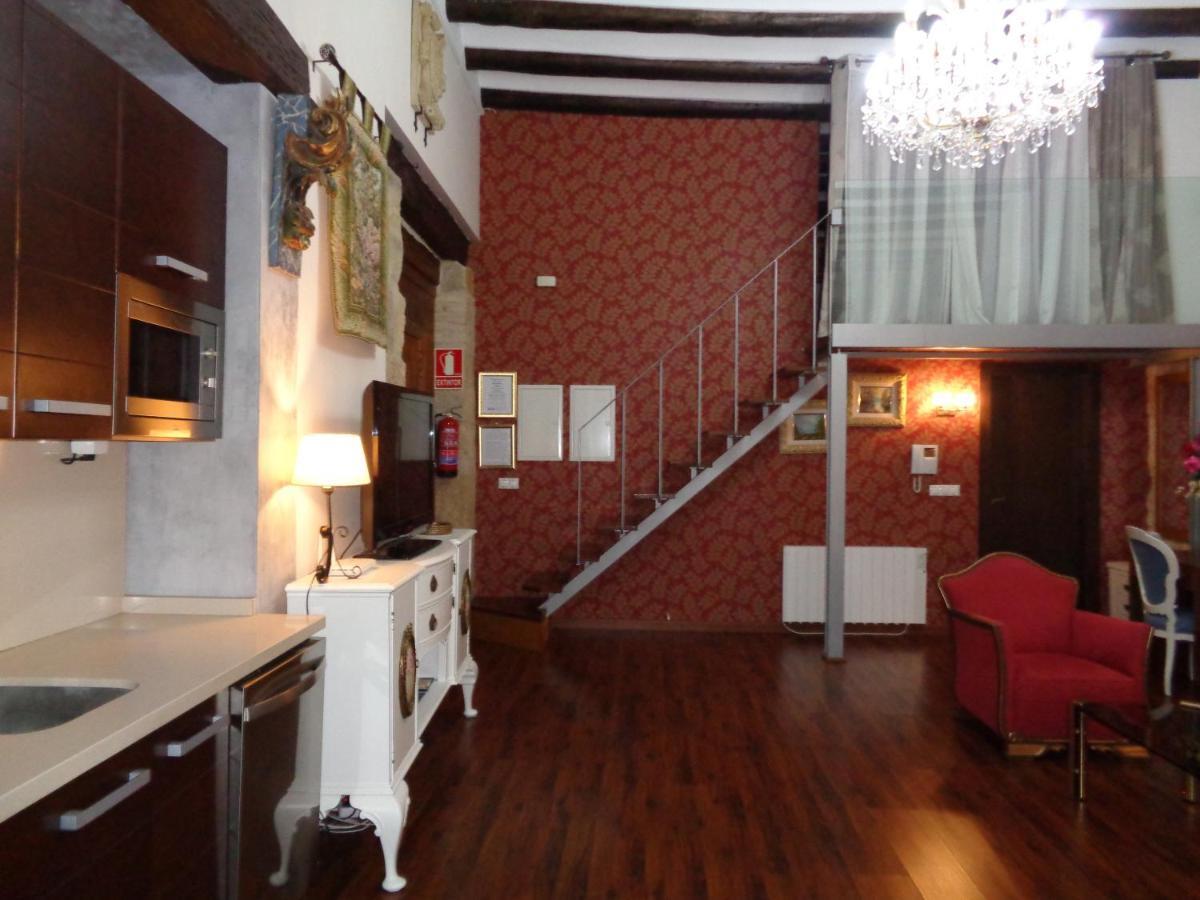 Luz Del Renacimiento Ubeda Apartman Kültér fotó