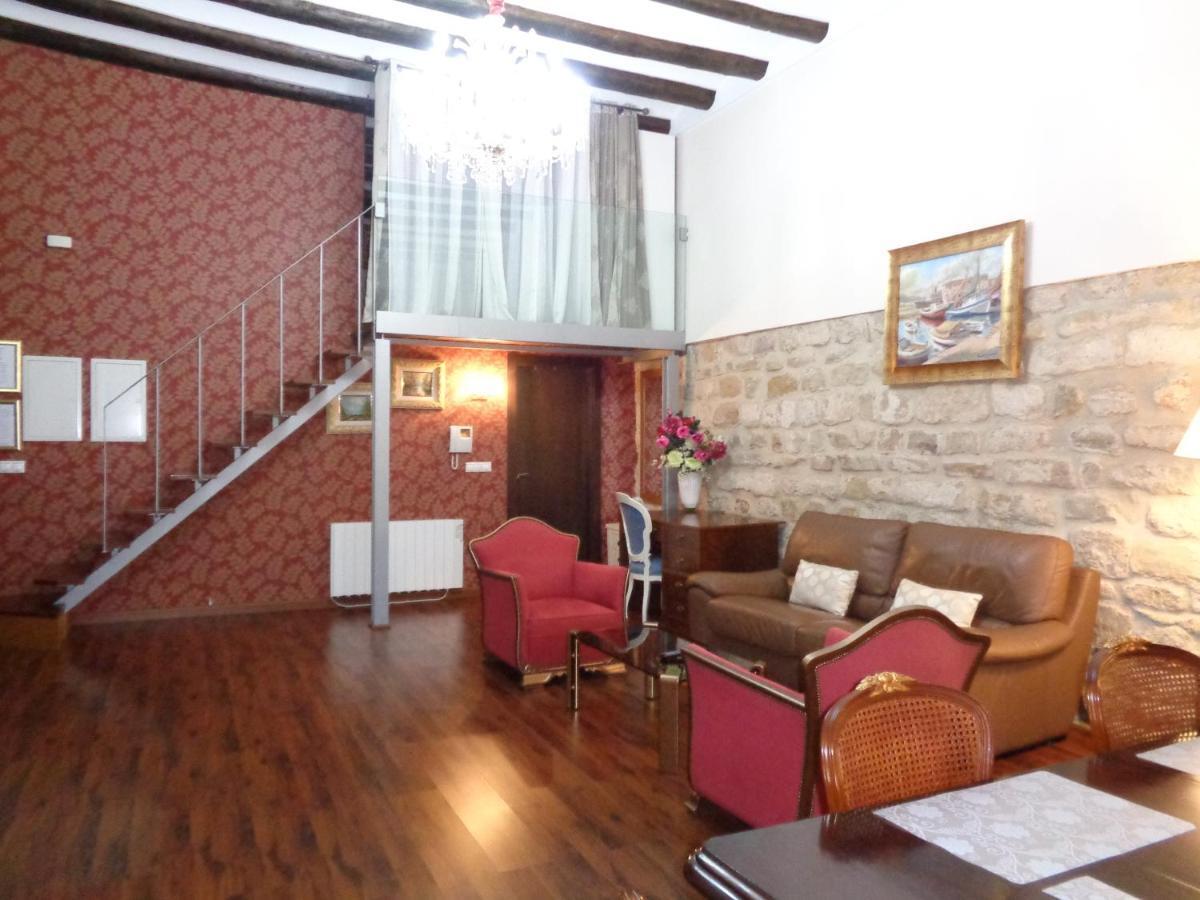 Luz Del Renacimiento Ubeda Apartman Kültér fotó